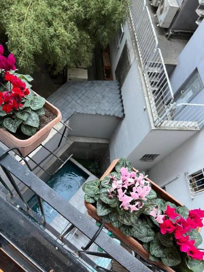 Stylish and new apartment in the heart of ?stanbul - image 26