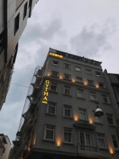 Gytha Hotel Pera - image 22