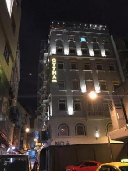 Gytha Hotel Pera - image 23