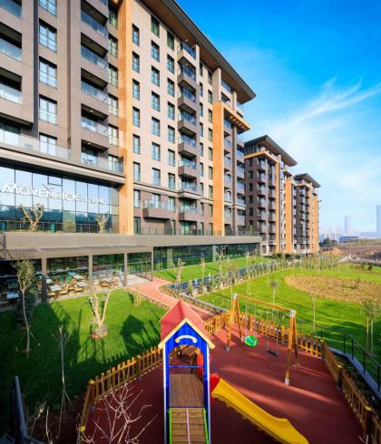 Movenpick Living Istanbul Camlivadi - image 22