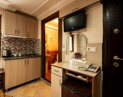 Sultanahmet Black Pearl Apart Hotel - image 26