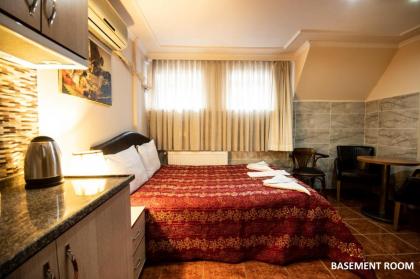 Sultanahmet Black Pearl Apart Hotel - image 27