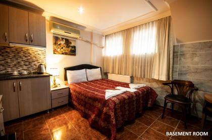 Sultanahmet Black Pearl Apart Hotel - image 29