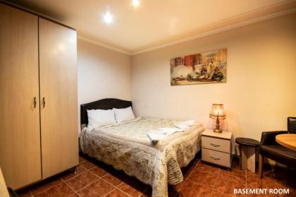 Sultanahmet Black Pearl Apart Hotel - image 30