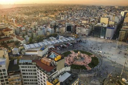 Istanbul Port Hotel - image 26