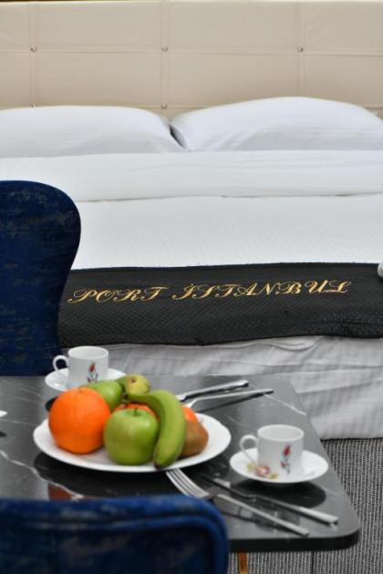 Istanbul Port Hotel - image 30