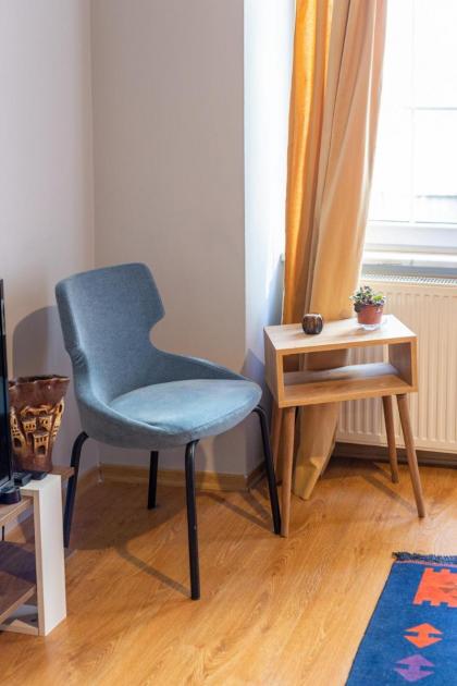 Galata Port Apartments - image 22