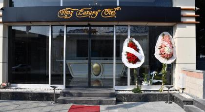 HMZ LUXURY HOTEL - image 25
