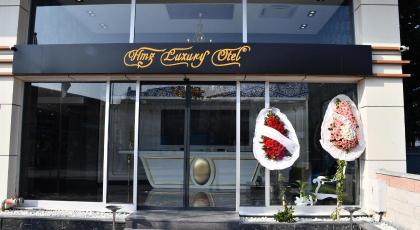 HMZ LUXURY HOTEL - image 27