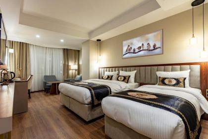 GRAND HAMİT By Karadayı Airport Hotel - image 23