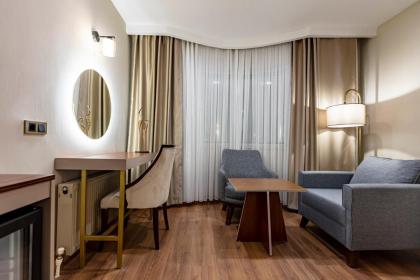 GRAND HAMİT By Karadayı Airport Hotel - image 28