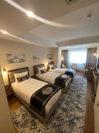 GRAND HAMİT By Karadayı Airport Hotel - image 30