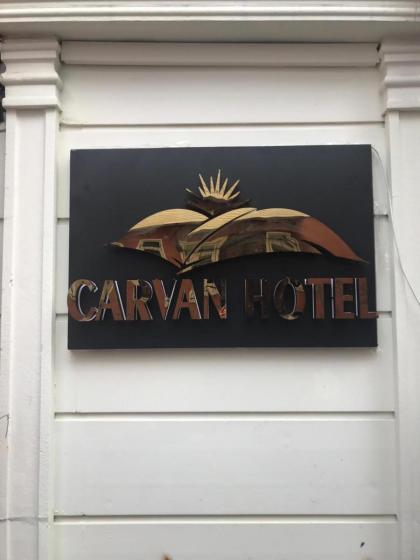 Carvan Otel - image 22