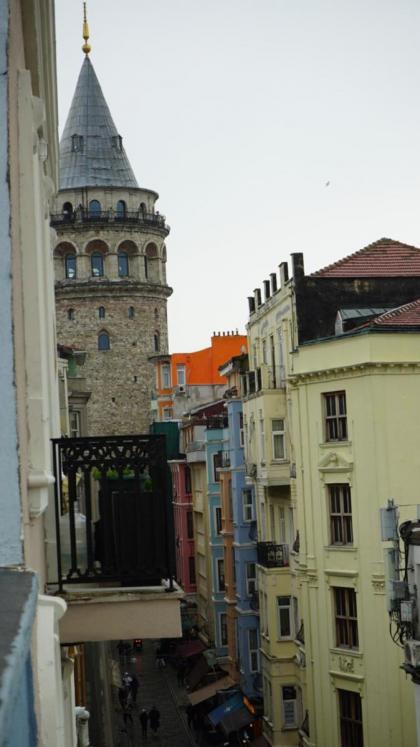 Galata Design Hotel - image 22