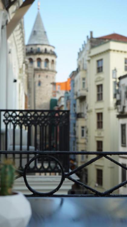 Galata Design Hotel - image 27