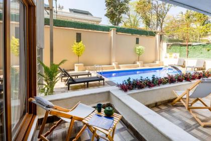 Baymari Suites Design Florya - image 21
