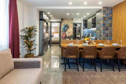 Baymari Suites Design Florya - image 22