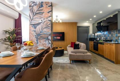 Baymari Suites Design Florya - image 28
