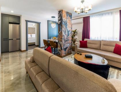 Baymari Suites Design Florya - image 29