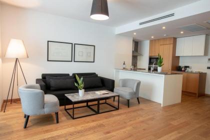 Ando Living - Taksim Gumussuyu Townhouse - image 24