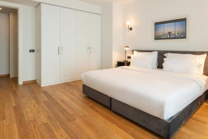 Ando Living - Taksim Gumussuyu Townhouse - image 25