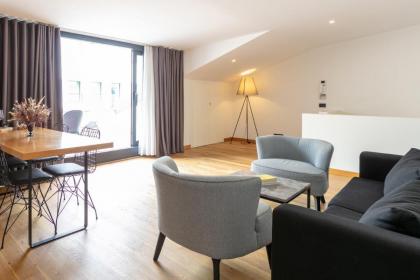 Ando Living - Taksim Gumussuyu Townhouse - image 26