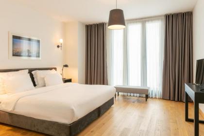 Ando Living - Taksim Gumussuyu Townhouse - image 27