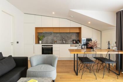 Ando Living - Taksim Gumussuyu Townhouse - image 29