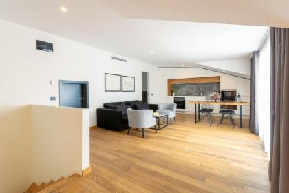 Ando Living - Taksim Gumussuyu Townhouse - image 30