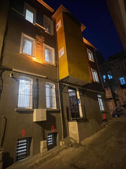 AYD Apart Beyoğlu Taksim - image 21