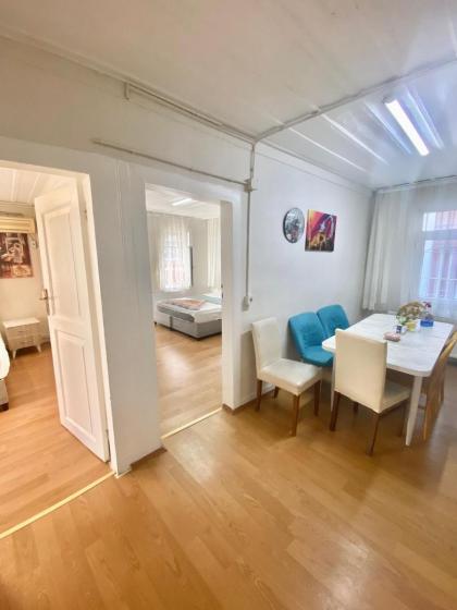 Ayasofya duplex villa - image 24