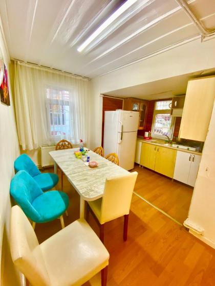 Ayasofya duplex villa - image 25