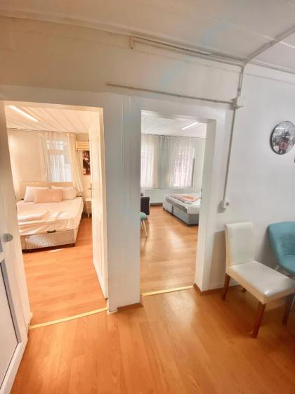 Ayasofya duplex villa - image 28