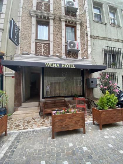 WENA Hotel Istanbul - image 29