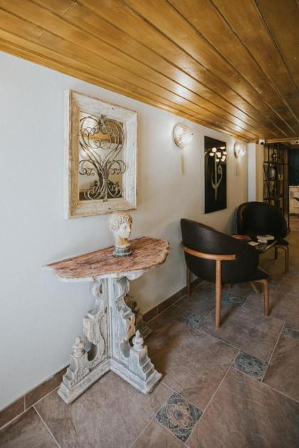 Blu Macel Hotel & Suites -Old City Sultanahmet - image 21