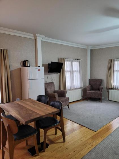 4 bedroom duplex villa with terrace Sultanahmet - image 21