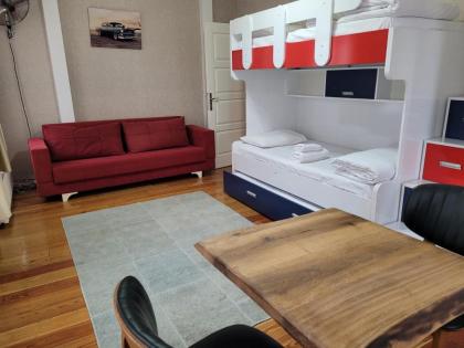 4 bedroom duplex villa with terrace Sultanahmet - image 22