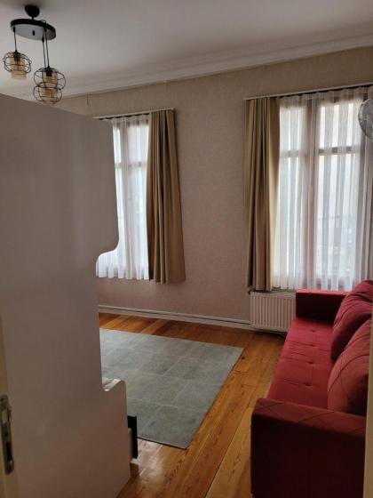 4 bedroom duplex villa with terrace Sultanahmet - image 26