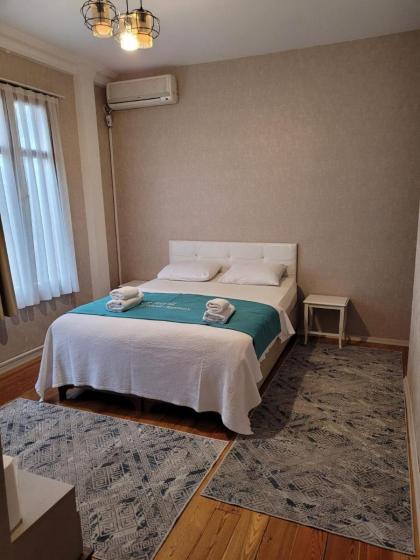 4 bedroom duplex villa with terrace Sultanahmet - image 29