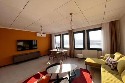 Karaköy GoldenHorn Ultra Luxury Flat 4BRSea View - image 21