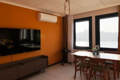 Karaköy GoldenHorn Ultra Luxury Flat 4BRSea View - image 22
