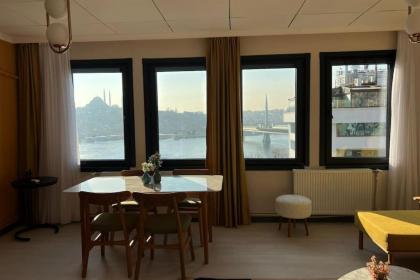 Karaköy GoldenHorn Ultra Luxury Flat 4BRSea View - image 23
