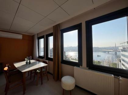 Karaköy GoldenHorn Ultra Luxury Flat 4BRSea View - image 26
