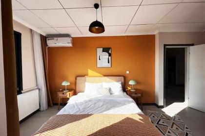 Karaköy GoldenHorn Ultra Luxury Flat 4BRSea View - image 27