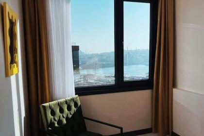 Karaköy GoldenHorn Ultra Luxury Flat 4BRSea View - image 29
