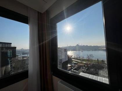 Karaköy GoldenHorn Ultra Luxury Flat 4BRSea View - image 30