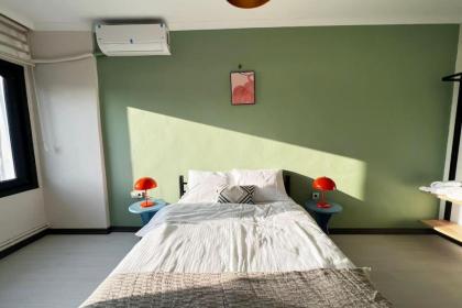 Wonder Homes 5- Ultra Luxury 4BR 2BA AC Sea View Karaköy - image 22