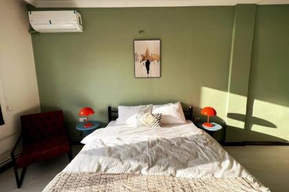 Wonder Homes 5- Ultra Luxury 4BR 2BA AC Sea View Karaköy - image 25