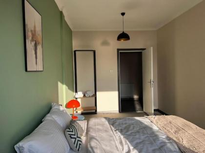 Wonder Homes 5- Ultra Luxury 4BR 2BA AC Sea View Karaköy - image 26