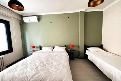 Wonder Homes 5- Ultra Luxury 4BR 2BA AC Sea View Karaköy - image 28